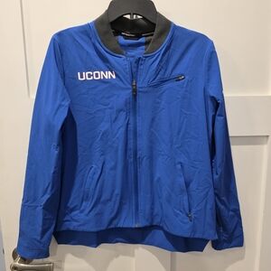 Nike Dri-Fit UCONN Huskies Women’s M Hyperelite Basketball Championship Jacket